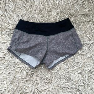Lululemon shorts!